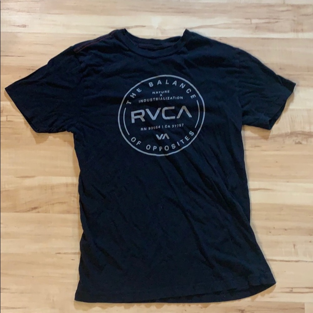 RVCA tee